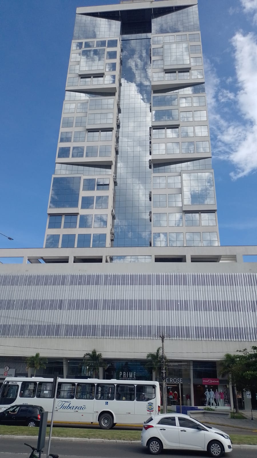 Venda Sala comercial TUBARÃO - SC